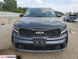 Kia Sorento 2023 1 Kia Sorento 2023 1