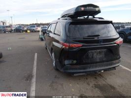Toyota Sienna 2022 2