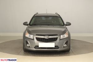 Chevrolet Cruze 2012 1.6 122 KM