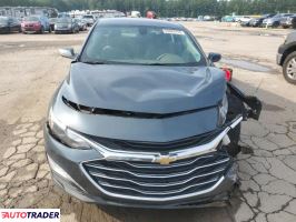 Chevrolet Malibu 2020 1