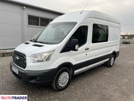 Ford Transit 2014 2.2