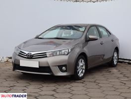 Toyota Corolla 2015 1.6 130 KM