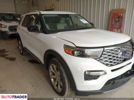 Ford Explorer 2020 3