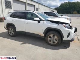 Toyota Pozostałe 2024 2