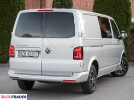 Volkswagen Transporter 2018 2.0 Volkswagen Transporter 2018 2.0