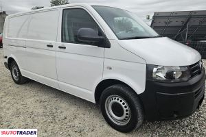 Volkswagen Transporter 2015 2 Volkswagen Transporter 2015 2
