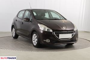 Peugeot 208 2012 1.2 80 KM