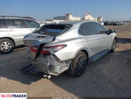 Toyota Camry 2022 2