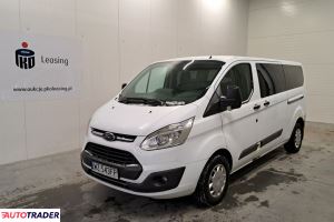 Ford Transit Custom - zobacz ofertę