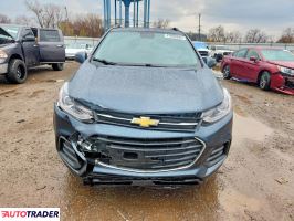 Chevrolet Trax 2022 1
