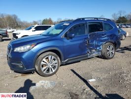 Subaru Pozostałe 2021 2