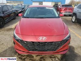 Hyundai Elantra 2021 2