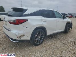 Lexus RX 2020 3
