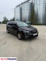 Chrysler Pacifica - zobacz ofertę