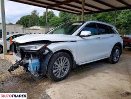 Infiniti QX50 2023 2