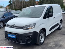 Citroen Berlingo 2020 1.5 Citroen Berlingo 2020 1.5