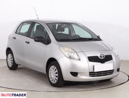 Toyota Yaris 2007 1.0 68 KM Toyota Yaris 2007 1.0 68 KM