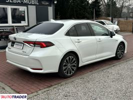 Toyota Corolla 2019 1.8 122 KM