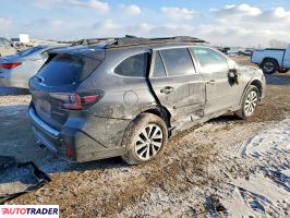 Subaru Outback 2020 2