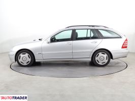 Mercedes C-klasa 2006 1.8 140 KM