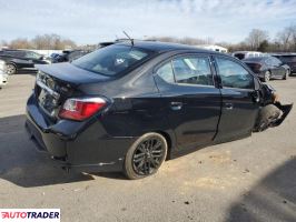 Mitsubishi Mirage 2024 1