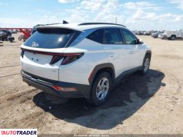 Hyundai Tucson 2022 2 Hyundai Tucson 2022 2