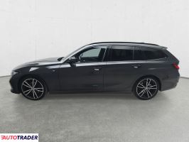 BMW 320 2022 2.0 190 KM BMW 320 2022 2.0 190 KM