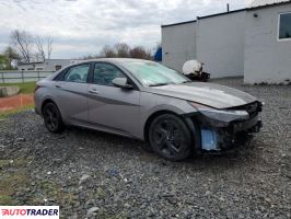 Hyundai Elantra 2021 2 Hyundai Elantra 2021 2