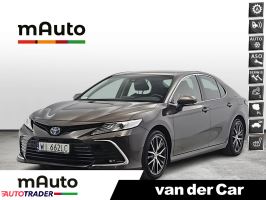 Toyota Camry 2021 2.5 178 KM