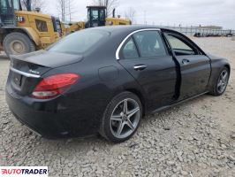 Mercedes CL 2018 2