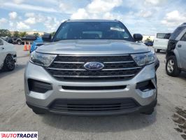 Ford Explorer 2023 2