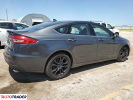 Ford Fusion 2020 1