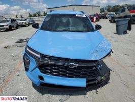 Chevrolet Trax 2024 1