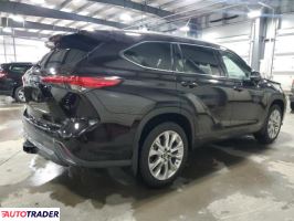 Toyota Highlander 2021 3