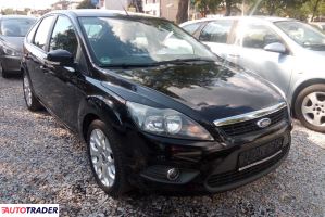 Ford Focus 2010 1.6 Ford Focus 2010 1.6
