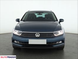Volkswagen Passat 2015 1.6 118 KM