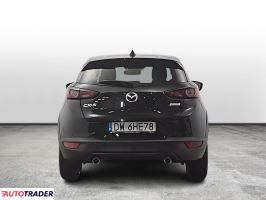 Mazda CX-3 2019 2.0 121 KM