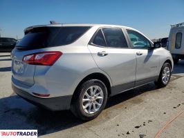 Chevrolet Equinox 2021 1