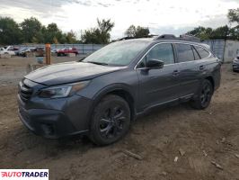 Subaru Outback 2021 2