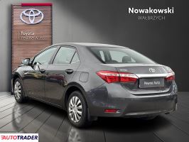 Toyota Corolla 2014 1.6 132 KM Toyota Corolla 2014 1.6 132 KM