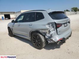 BMW X3 2022 2