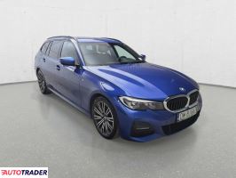 BMW 318 2020 2.0 156 KM