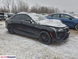 Cadillac Pozostałe 2024 2