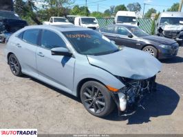 Honda Civic 2021 1