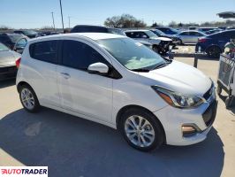 Chevrolet Spark 2021 1