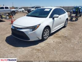 Toyota Corolla 2021 1