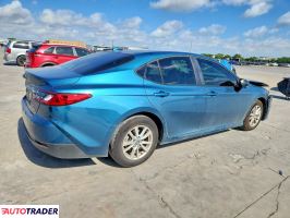 Toyota Camry 2025 2