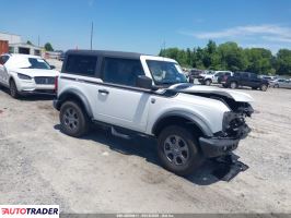 Ford Bronco 2023 2