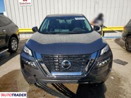 Nissan Rogue 2021 2