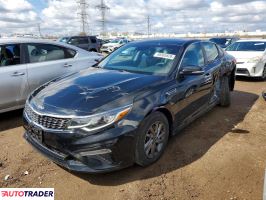 Kia Optima 2020 2